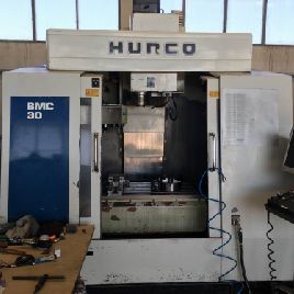 Hurco BMC-30 Machining center - vertical
