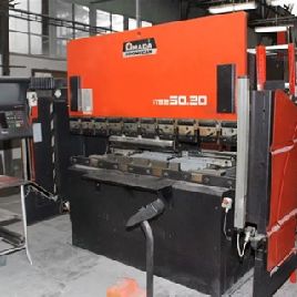 Amada Promecam ITS2 Press brake cnc/nc