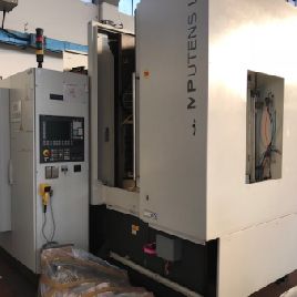 Samputensili S 250G Gear grinding machine