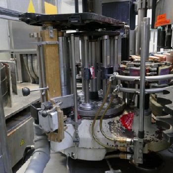 KRONES STARMATIC K080-