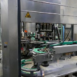 KRONES STARMATIC K080-