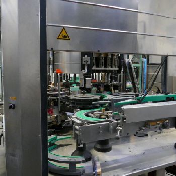 KRONES STARMATIC K080-