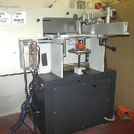 Rottler &amp; Rüdiger HRF-96 Glass machine