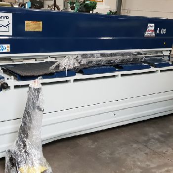 MVD A04 2000 mechanical shear