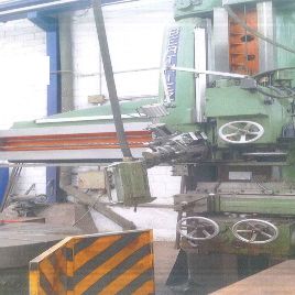 Berthiez 9340-4 2.1 Вертикальный токарно-револьверный станок