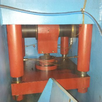 Lombardi Roll Label Die cut machine