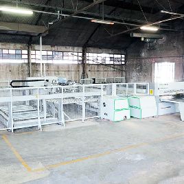 Used Selco WNA 600 SYNCHROLOGIC Panel saw