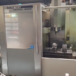 Deckel Maho DMC 63 V Machining center - vertical