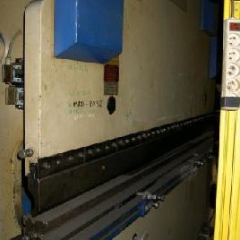 Knuth 120t Пресс-тормоз cnc / nc