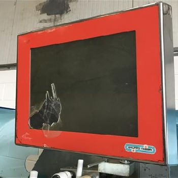 Waldyssa Top Lid B241 Tray sealer