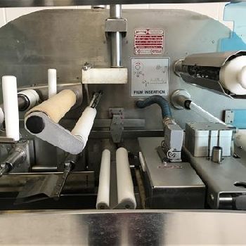 Waldyssa Top Lid B241 Tray sealer