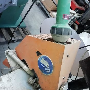 Used IDM KOMPACT manual edgebander