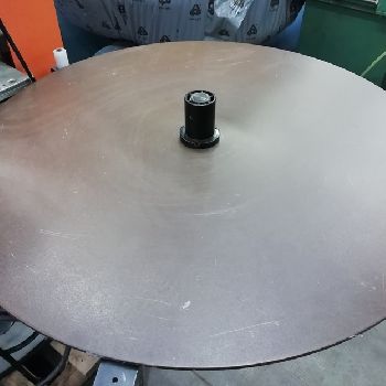 Used IDM KOMPACT manual edgebander