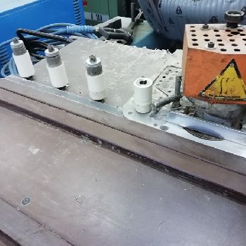 Used IDM KOMPACT manual edgebander