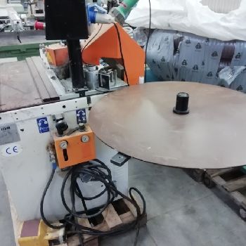 Used IDM KOMPACT manual edgebander