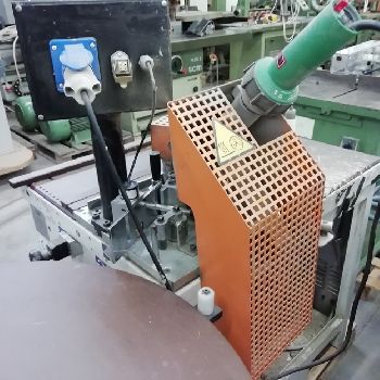 Used IDM KOMPACT manual edgebander
