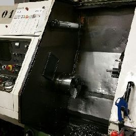 TRAUB TNA 480 cnc lathe