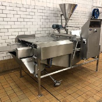 Aga Freeze P400 Cooling tunnel