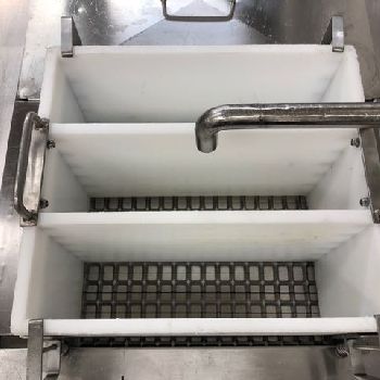 Aga Freeze P400 Cooling tunnel