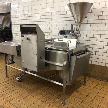 Aga Freeze P400 Cooling tunnel