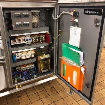 Aga Freeze P400 Cooling tunnel