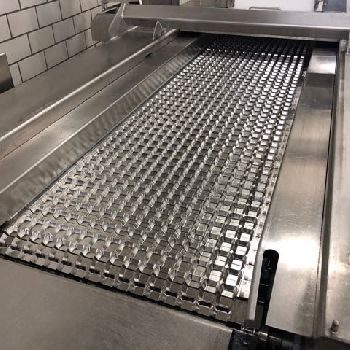 Aga Freeze P400 Cooling tunnel