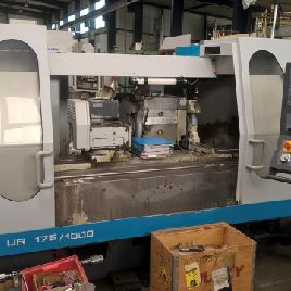 KELLENBERGER UR 175 x 1000 KEL-VARIA Cylindrical grinding Universal machine