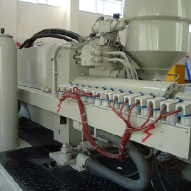 Battenfeld 4000/160 Spuitgietmachine