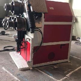 Akyapak APK 121 Profile bending machine