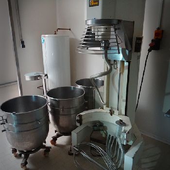 VMI MAHOT - MA 151 DT Kneader