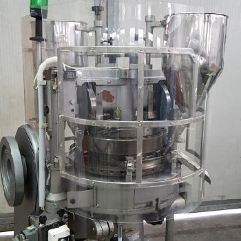 Used MANESTY Mod. BB3B - ROTARY TABLET PRESS