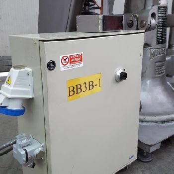 Used MANESTY Mod. BB3B - ROTARY TABLET PRESS