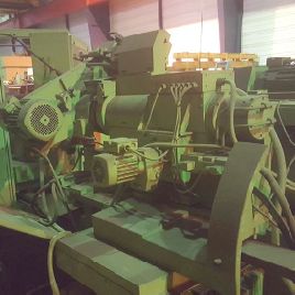 WMW Erfurt SI6/1AS-N Cylindrical external / internal grinding machine