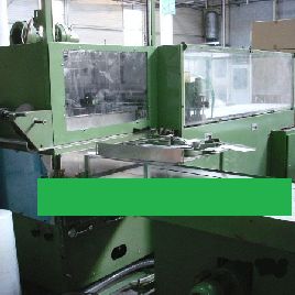 Illig SB 74 Skin Thermoforming - Automatic Roll-Fed Machine