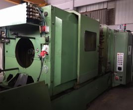 SCHUTTE SF 67-6 Многошпиндельный токарный автомат