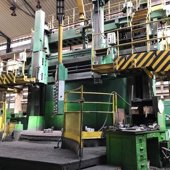 VTL Rafamet KCH 360/450