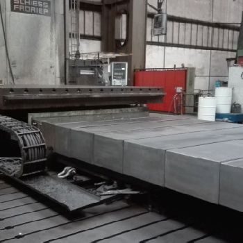 Schiess Froriep 4BF 36-22,5 Table type boring machine CNC