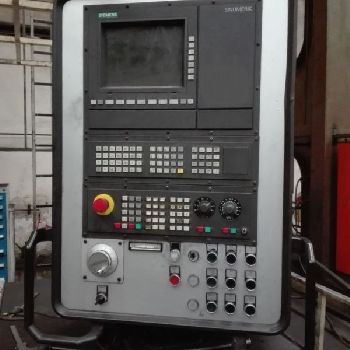 Schiess Froriep 4BF 36-22,5 Table type boring machine CNC