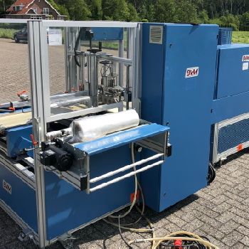 BVM Compacta 4010 - SC4030 Automatic Sealing machine / L-sealer