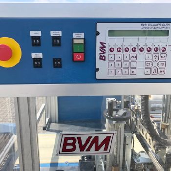 BVM Compacta 4010 - SC4030 Automatic Sealing machine / L-sealer