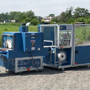 BVM Compacta 4010 - SC4030 Automatic Sealing machine / L-sealer