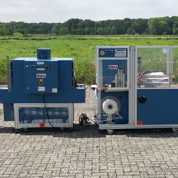 BVM Compacta 4010 - SC4030 Automatic Sealing machine / L-sealer