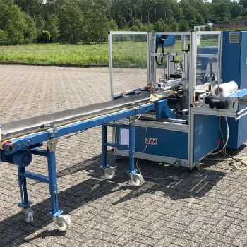 BVM Compacta 4010 - SC4030 Automatic Sealing machine / L-sealer