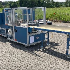 BVM Compacta 4010 - SC4030 Automatic Sealing machine / L-sealer