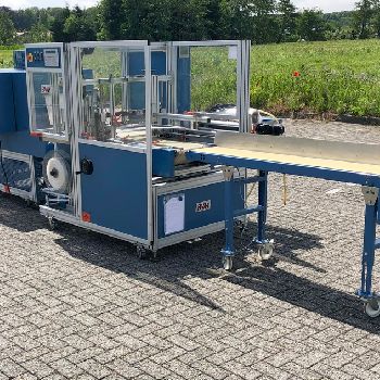 BVM Compacta 4010 - SC4030 Automatic Sealing machine / L-sealer