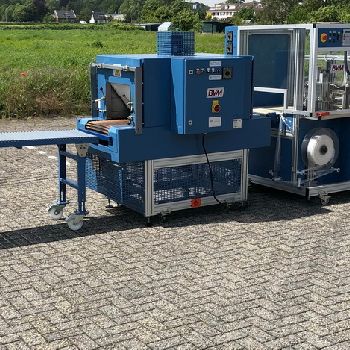 BVM Compacta 4010 - SC4030 Automatic Sealing machine / L-sealer