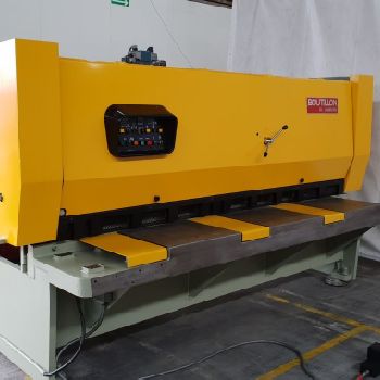 Boutillon 8-3100 hydraulic shear