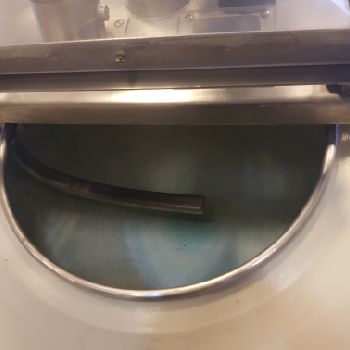 Walter Brucks 20kg Tablet coating machine