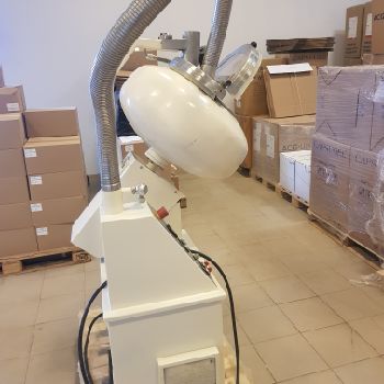 Walter Brucks 20kg Tablet coating machine