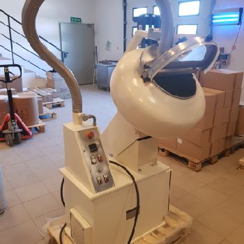 Walter Brucks 20kg Tablet coating machine